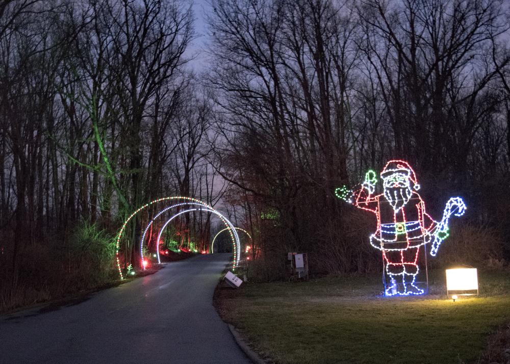 Fantasy of Lights - Fort Wayne, IN