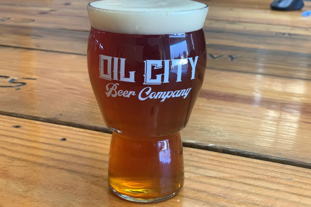 Oil City Beer Company