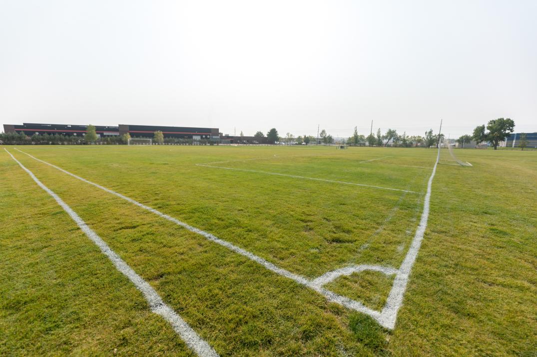 North Casper Soccer Fields 2