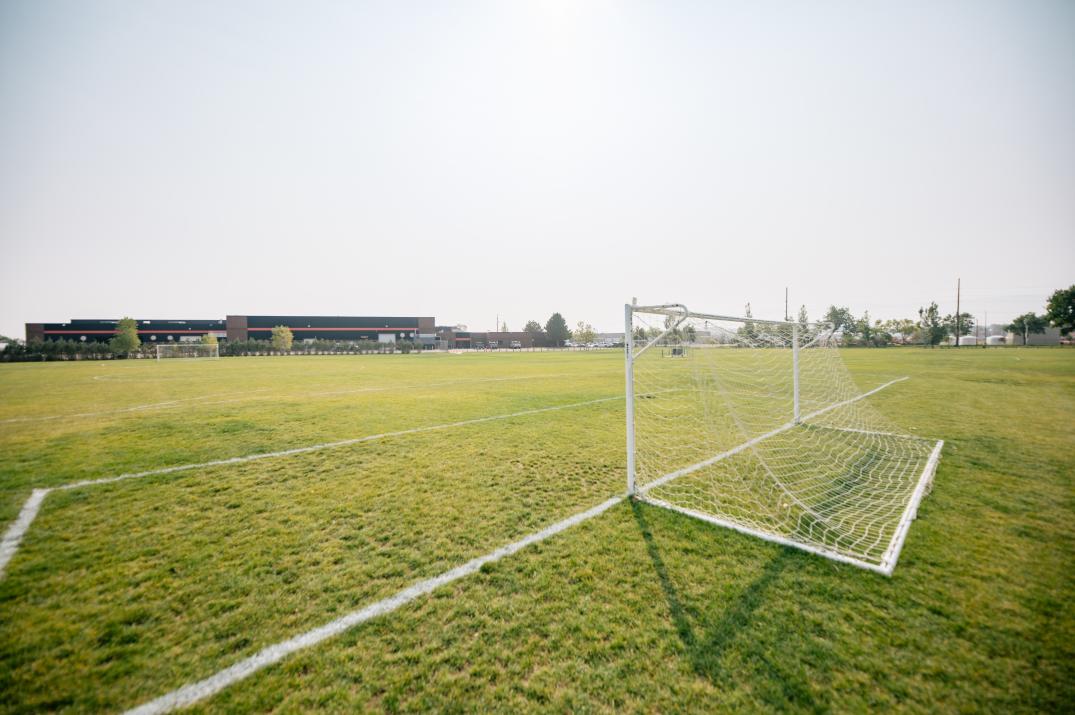 North Casper soccer fields casper, wy