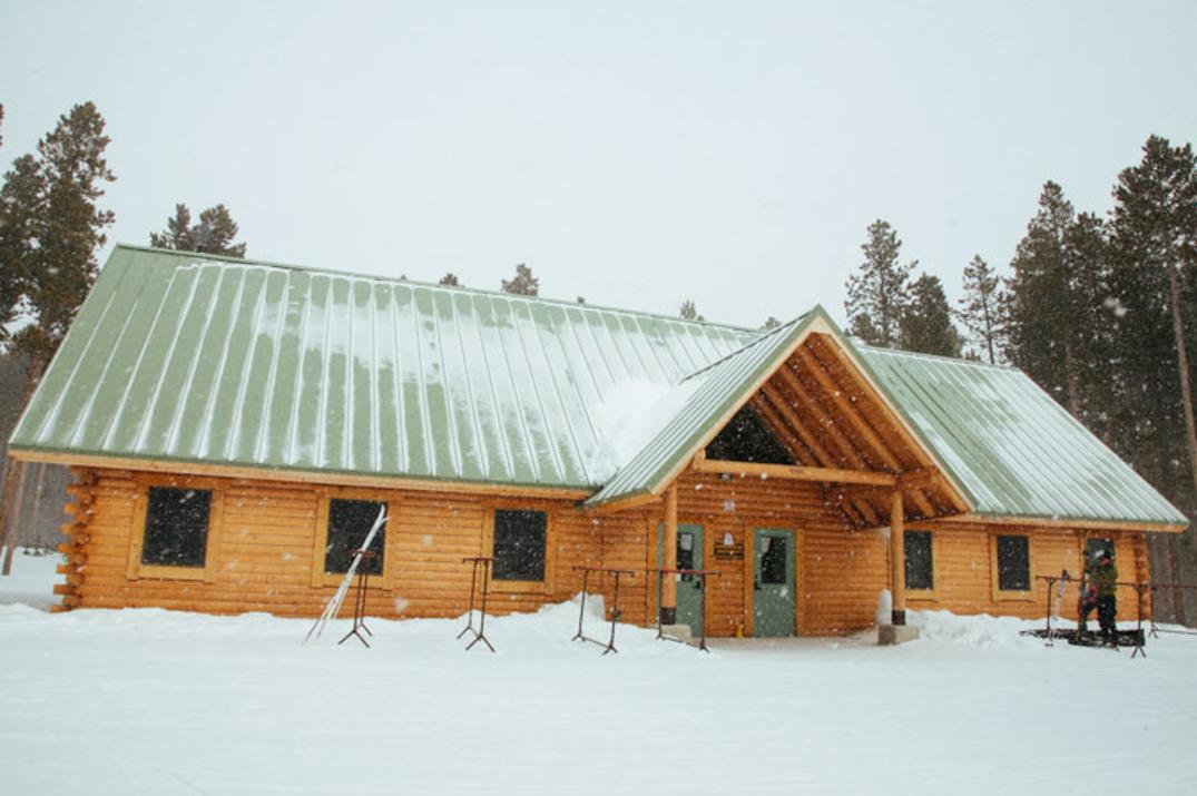 Casper Mountain Trails Center
