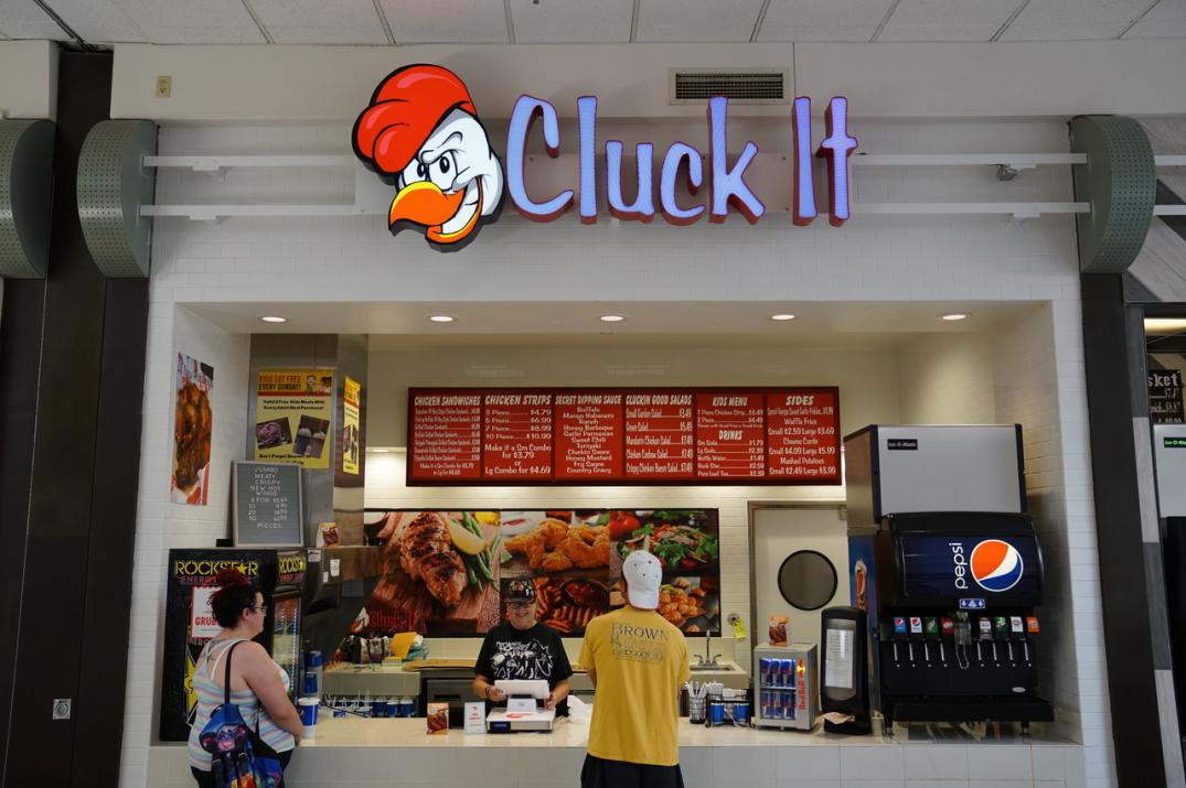 Cluck