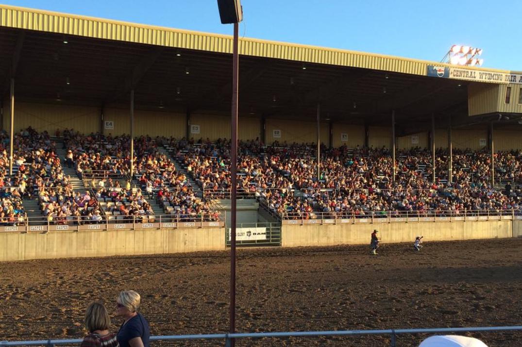 Outdoor Arena/Grandstand