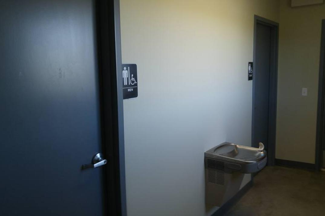 Restrooms