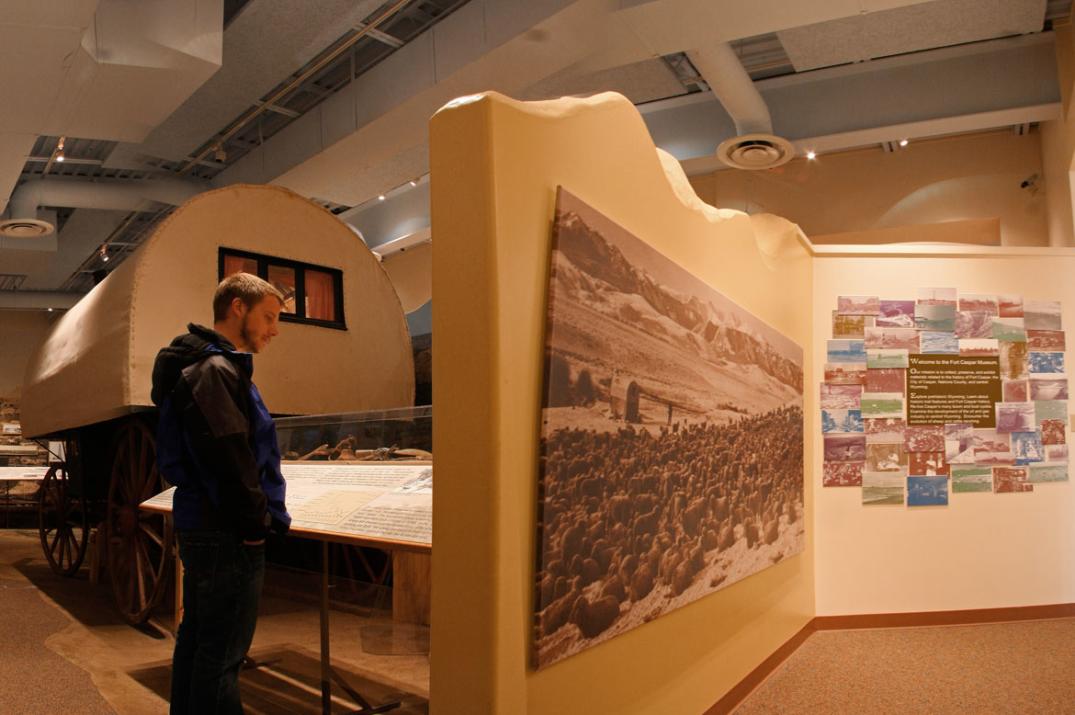 Fort Caspar