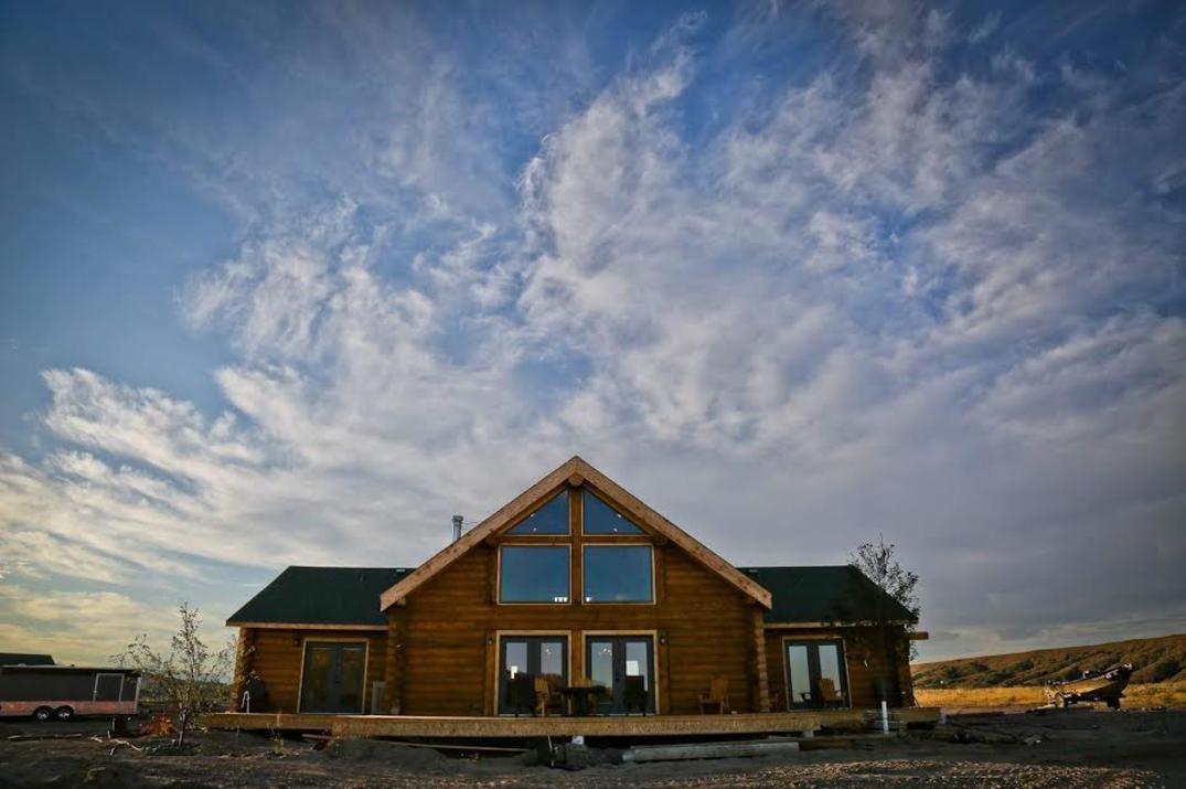 Wyoming Angler Lodge