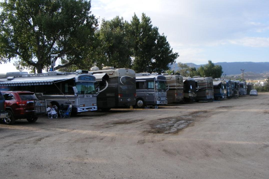 Camp Spots