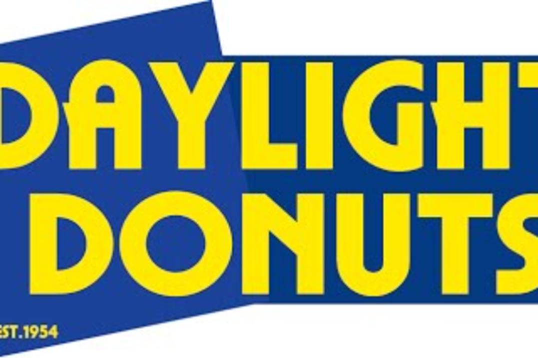 Daylight Donuts Logo