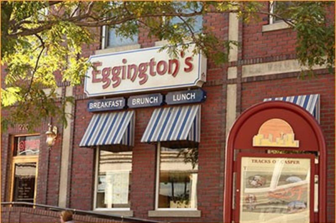 Eggingtons