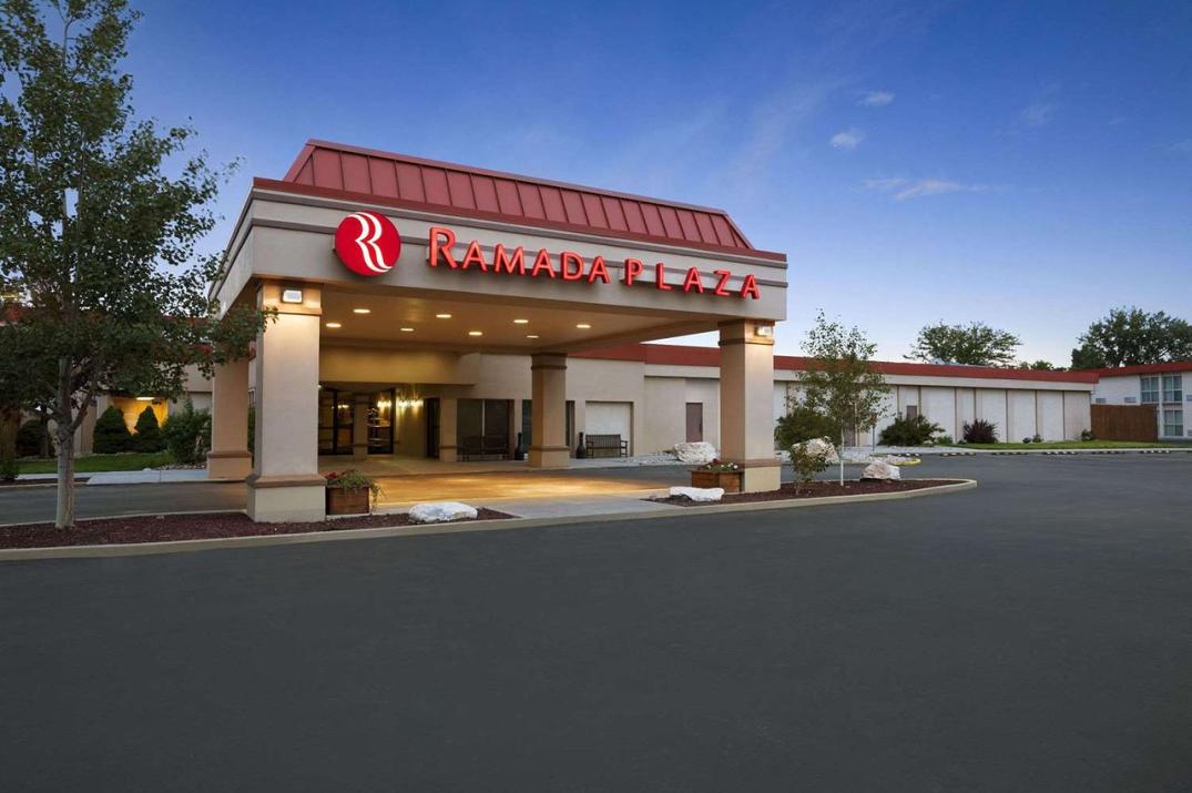Ramada Plaza Casper Hotel Amp Conference Center