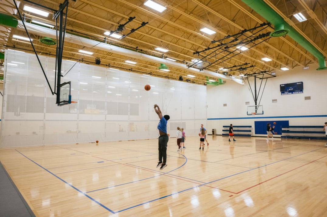 Casper Recreation Center GYm 2
