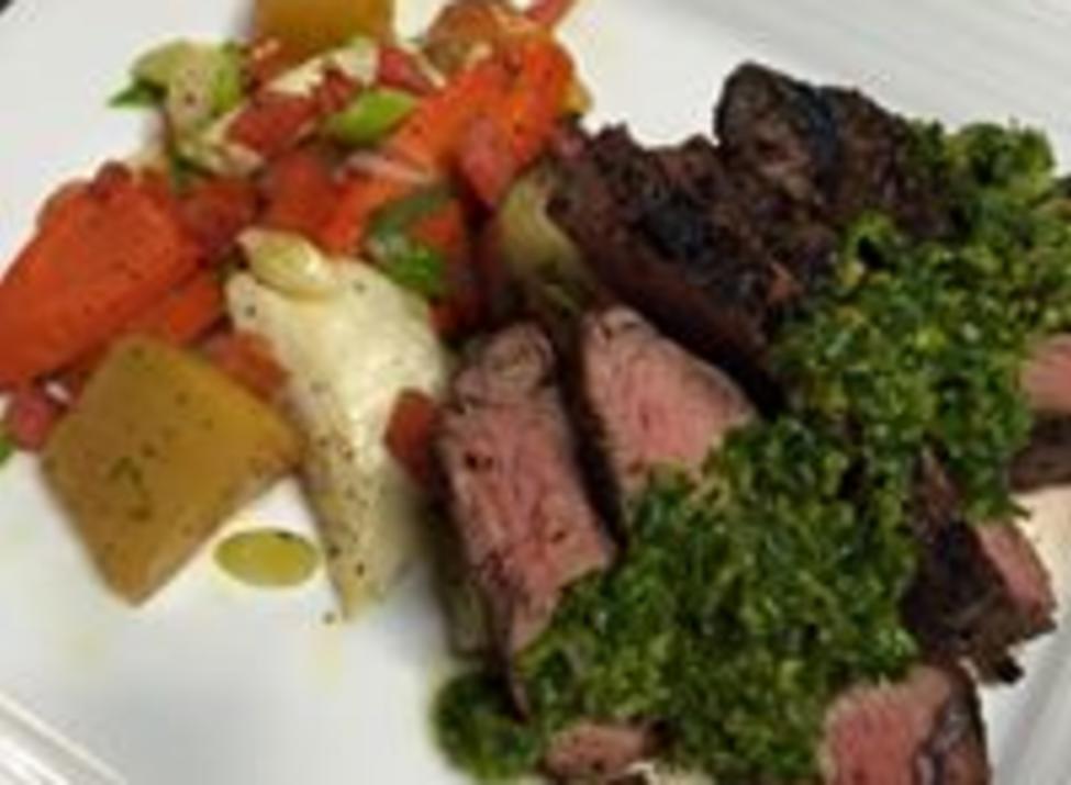 Eighteen Ninety Dinner