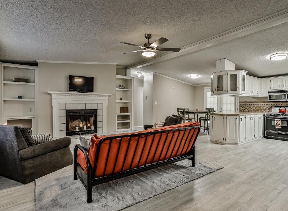 Cozy Living Area