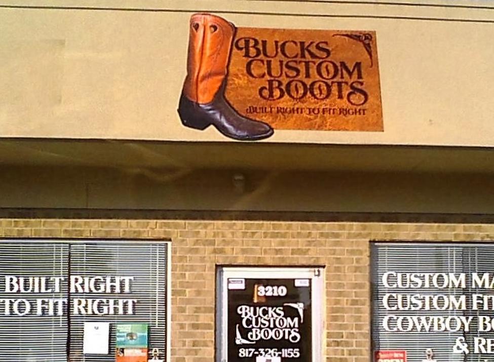 Bucks Boots