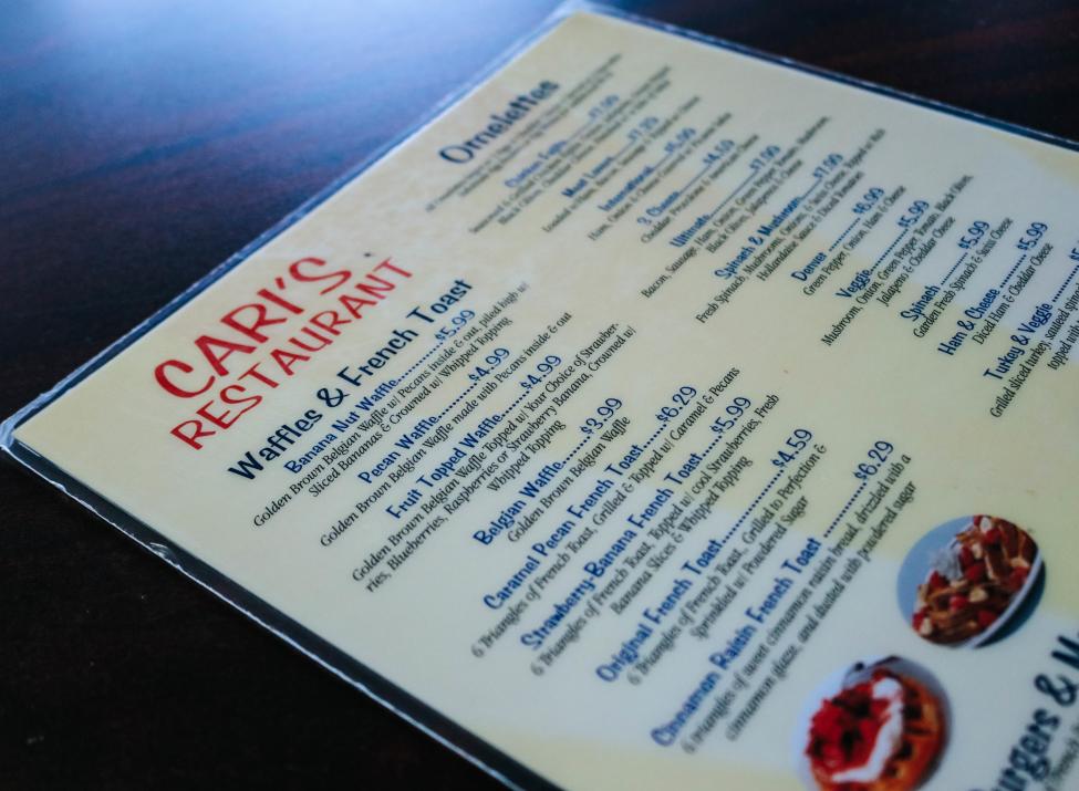 Cari's Restaurant