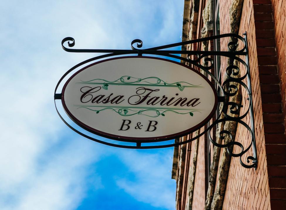 Casa Farina