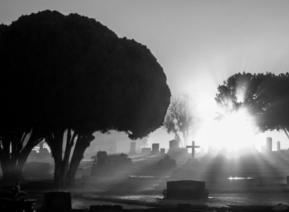 Last Mile Cemetery Tour