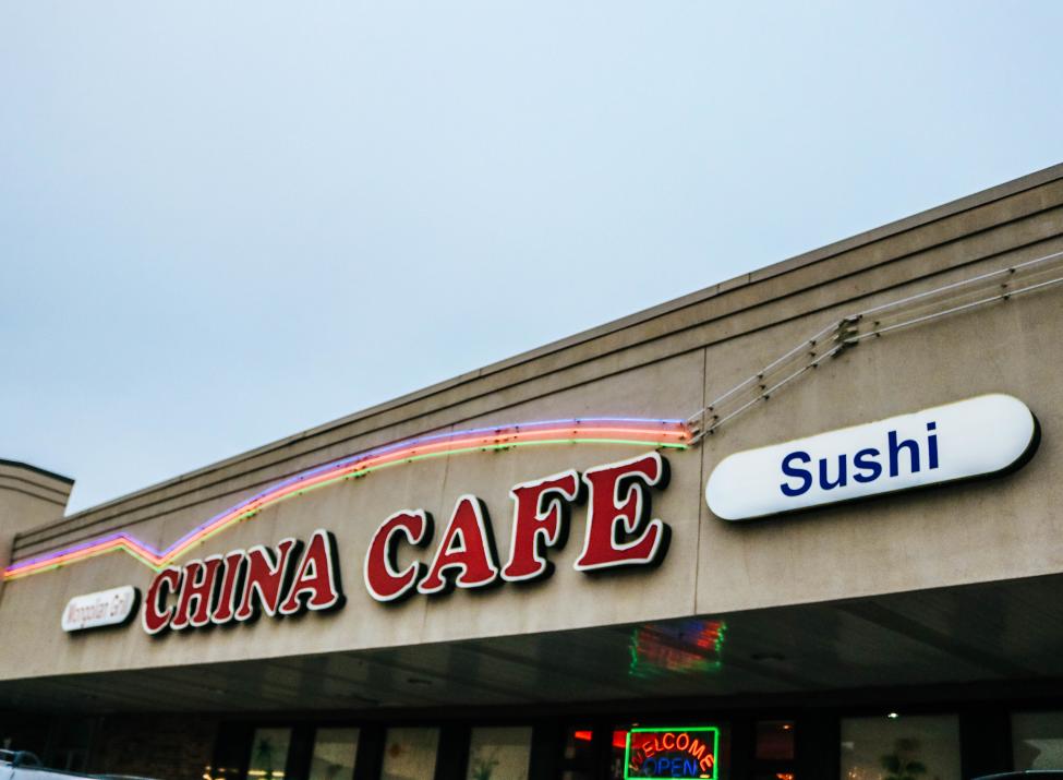 China Cafe