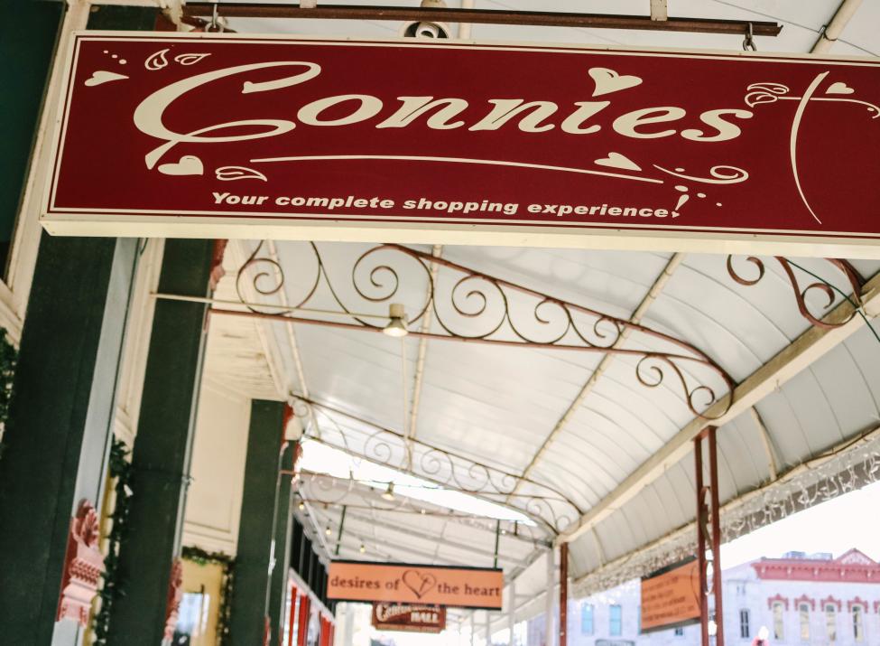 Connie's