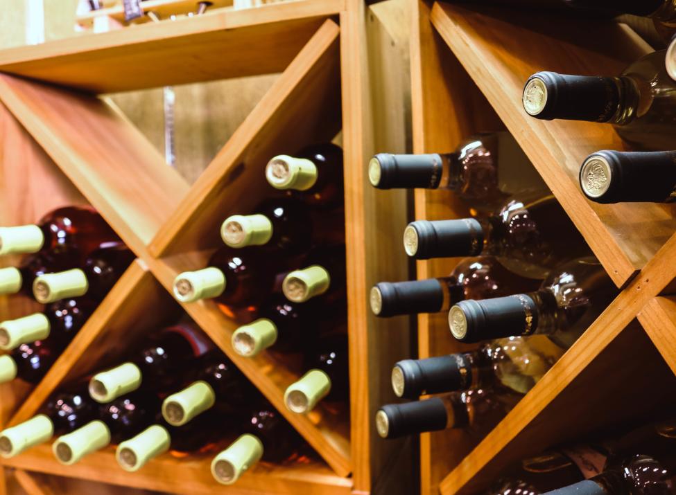 D'Vine Wine