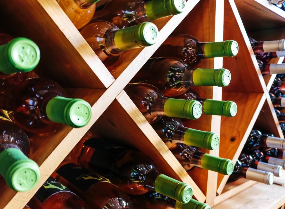 D'Vine Wine
