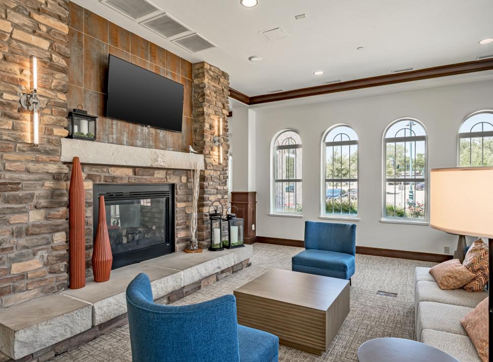 Lobby Seating