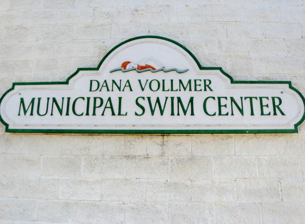 Dana Vollmer Municipal Swim Center