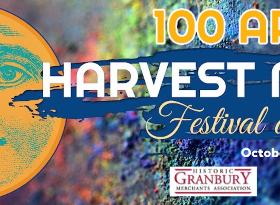 Annual Harvest Moon Festival of the Arts