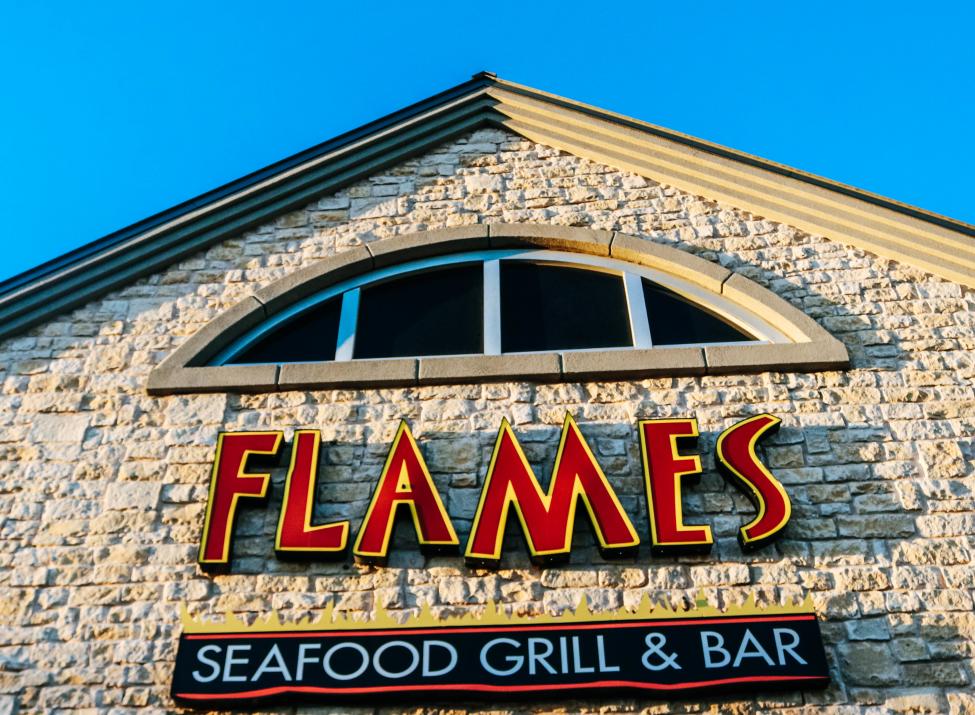 Flames Seafood