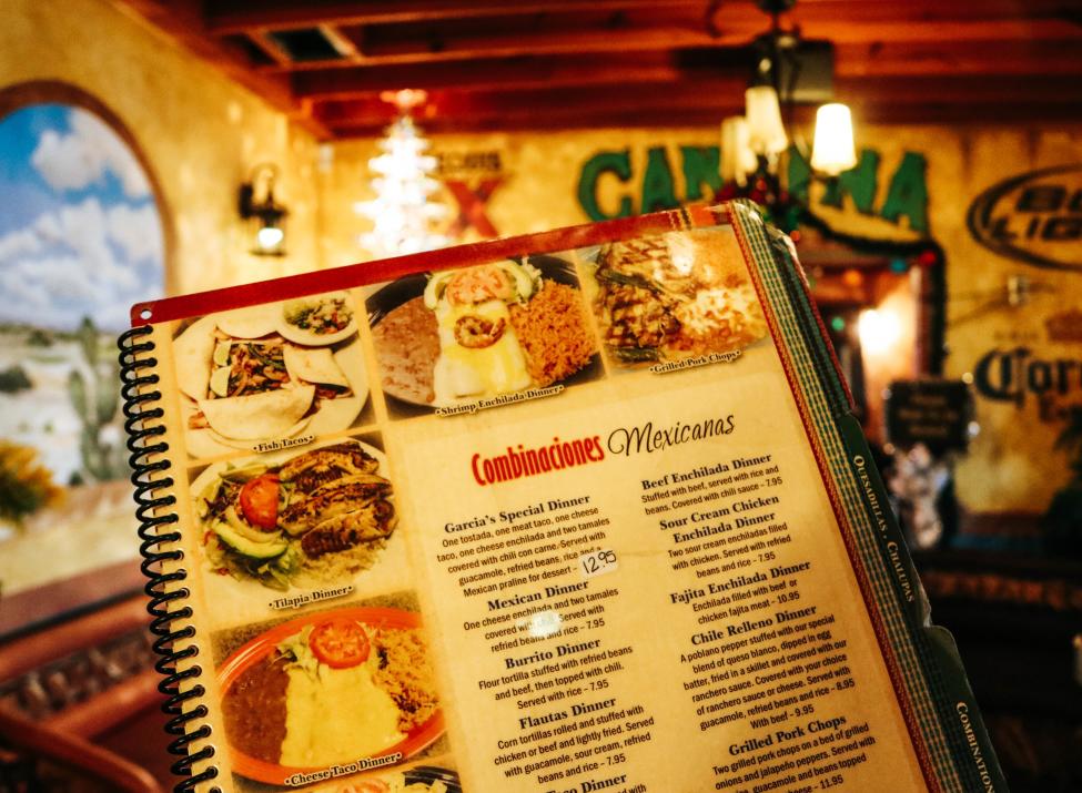 Garcia's