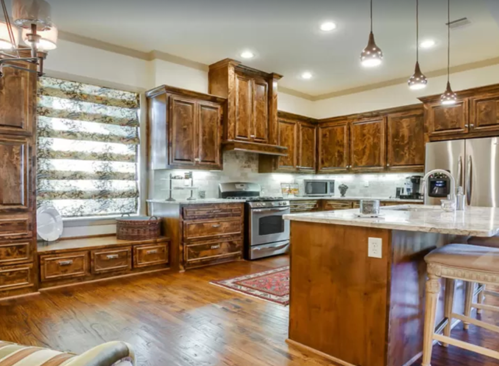 Granbury GetAway 3