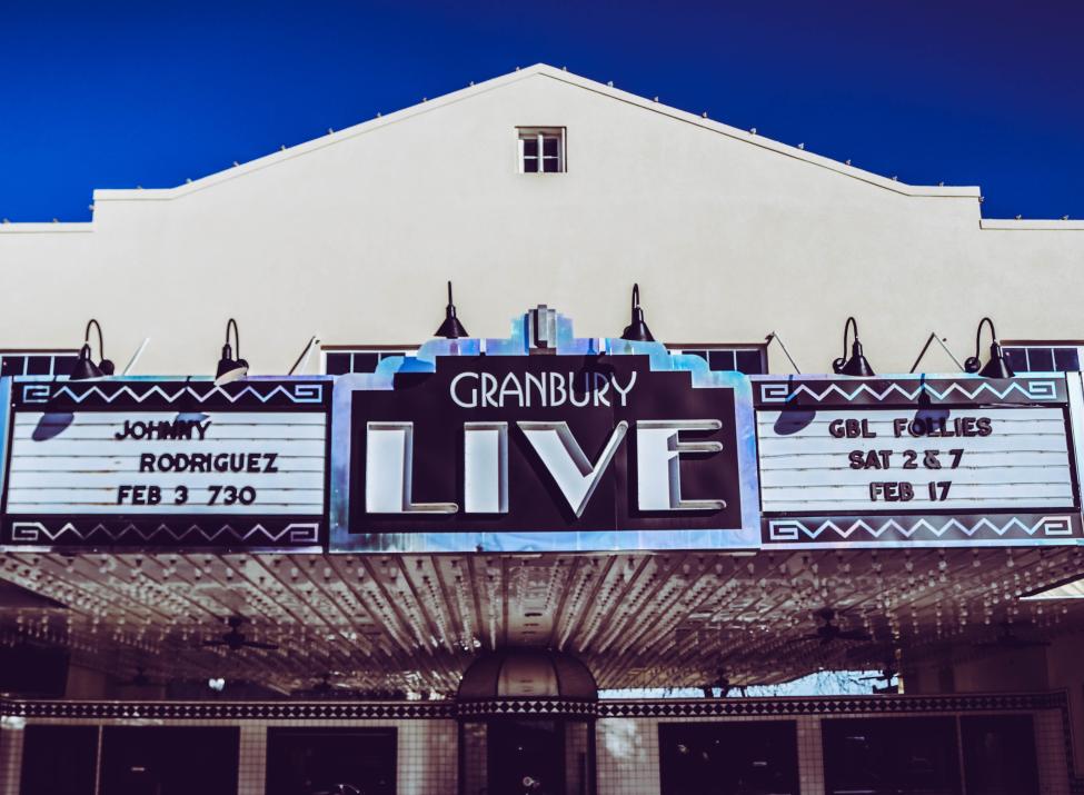 Granbury Live