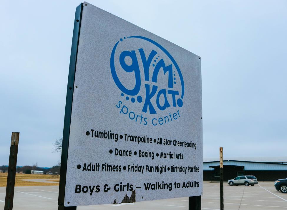 Gym-Kat
