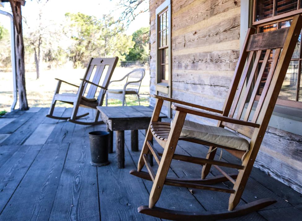 Heritage Cabins