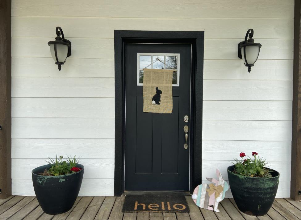 Picture 1 Front Door