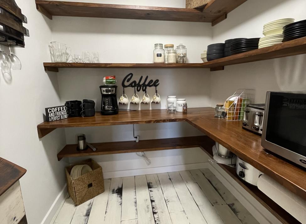 Coffee Hut