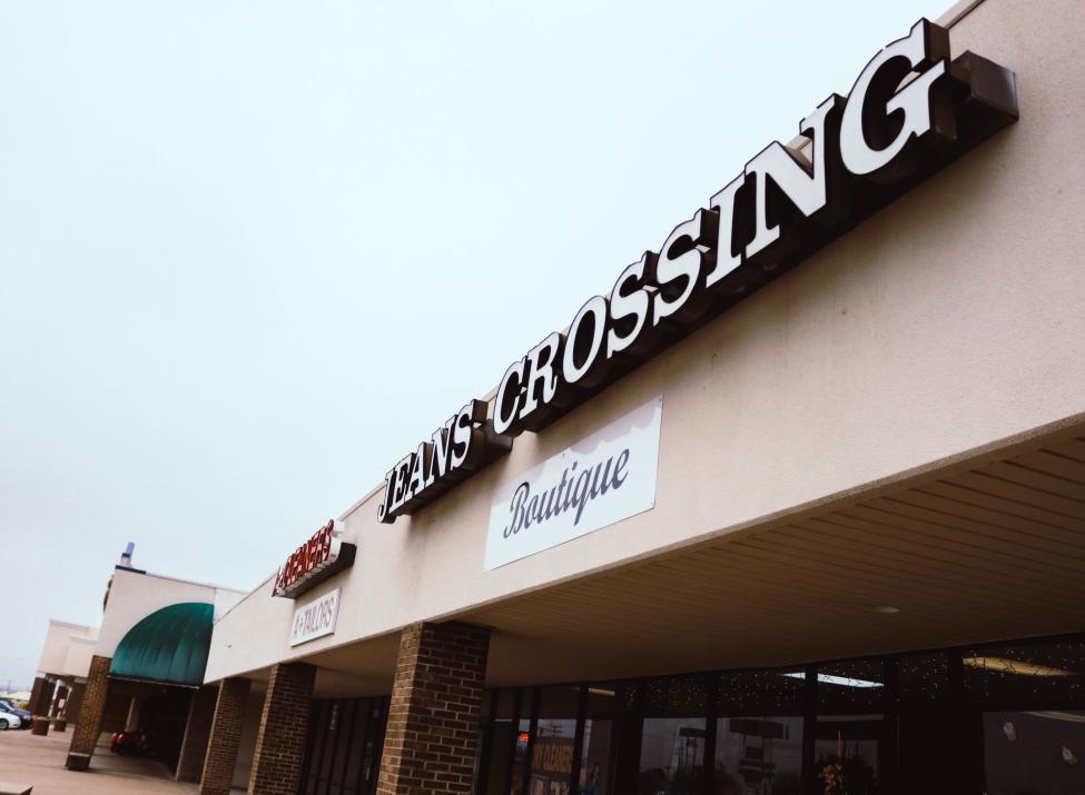Jean's Crossing