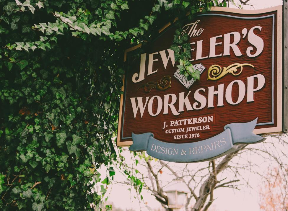 Jeweler's Workshop