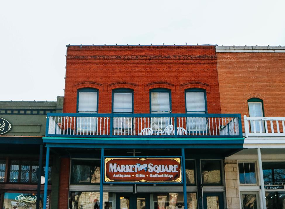 Market on the Square