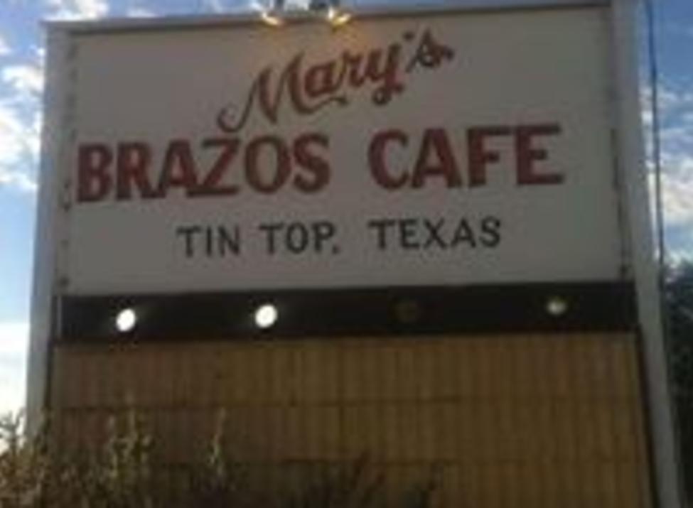 Mary's Brazos Cafe