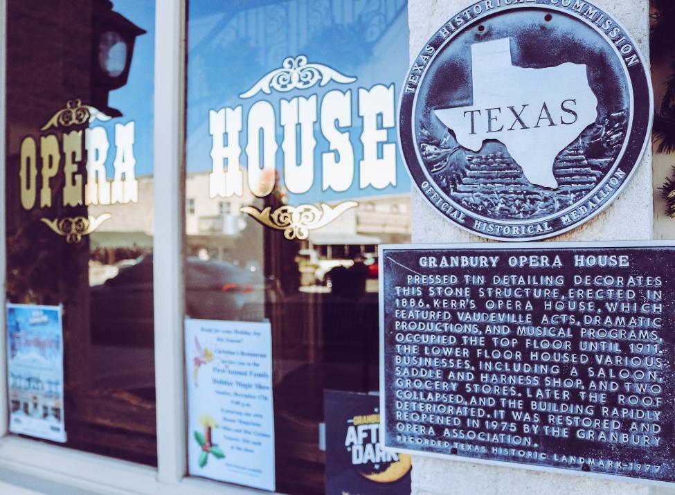 Granbury Opera House