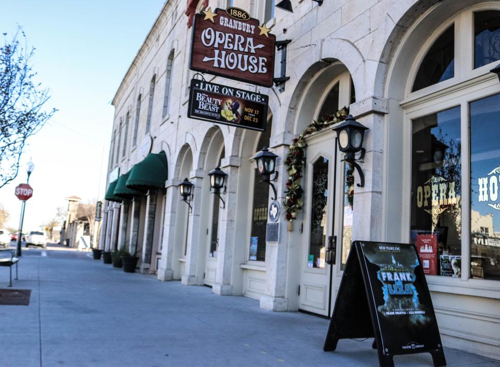 Granbury Opera House