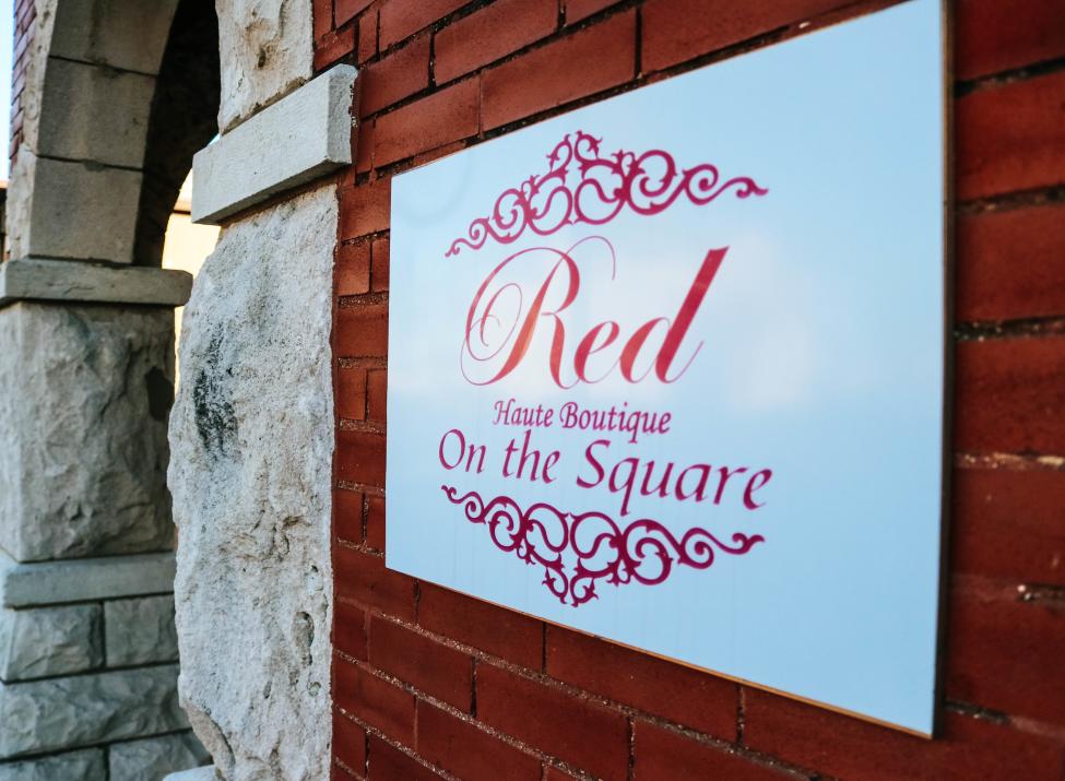 Red on the Square