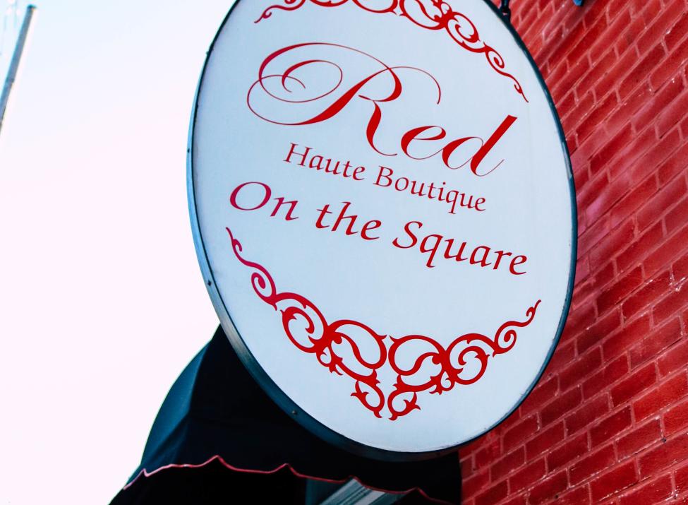 Red on the Square