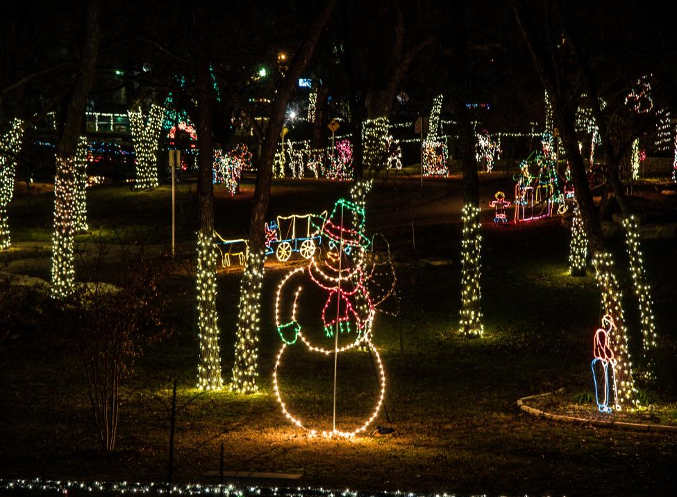 Night of Lights Christmas Parade