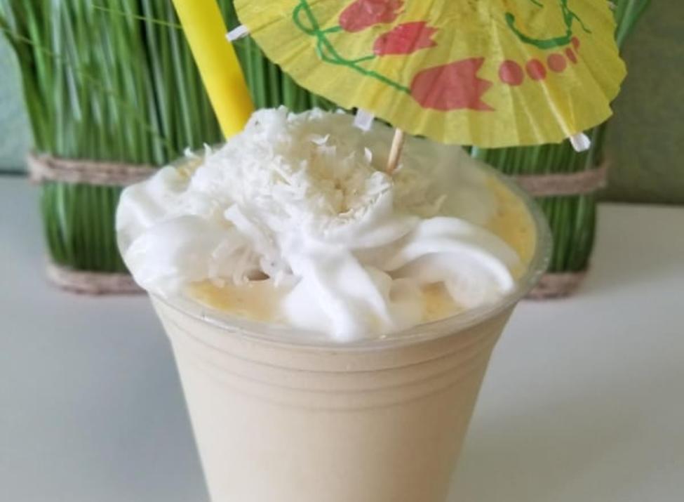 Tropical Smoothie