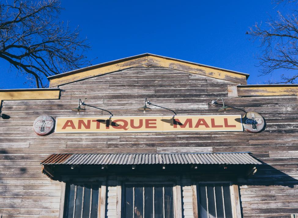 Witherspoon's Antique Mall