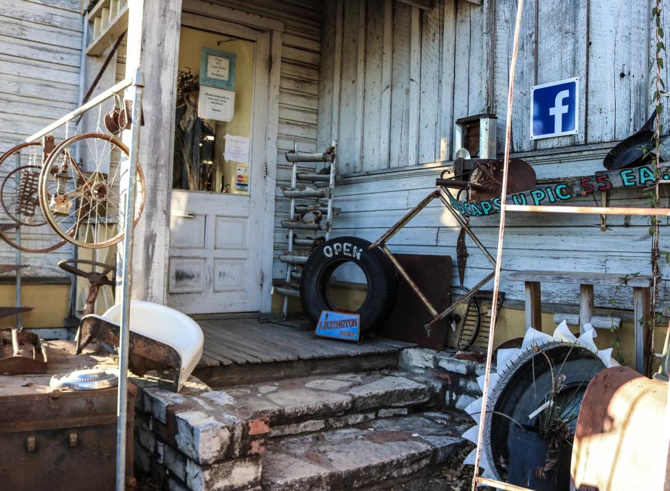 Witherspoon's Antique Mall