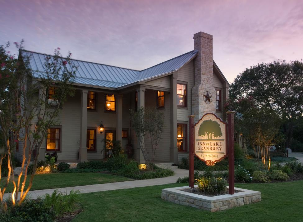 Inn on Lake Granbury