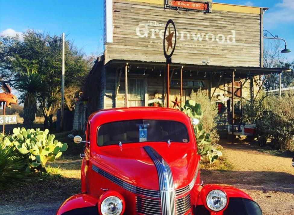 The Greenwood Saloon